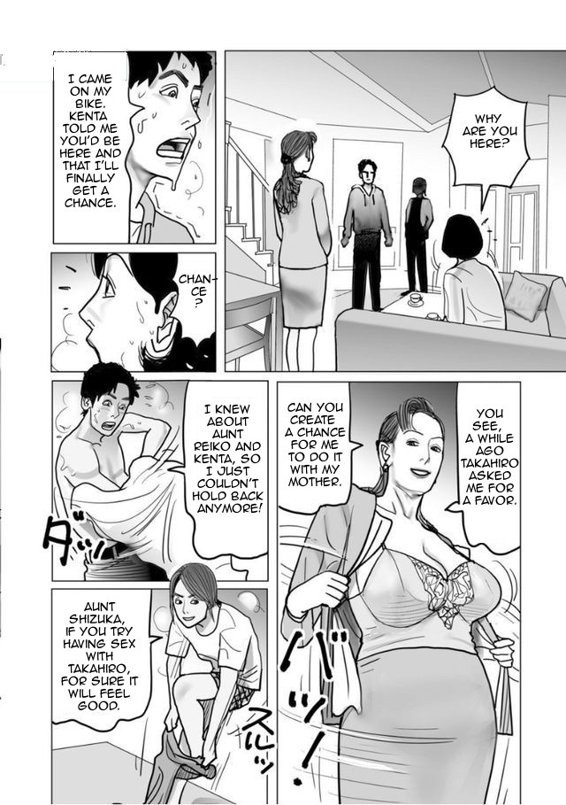 Hentai Manga Comic-A Female Doctor's Incest Impotency Treatment-Chapter 1-7-126